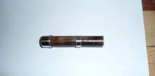 Handcrafted bamboo fly rod