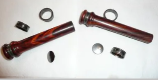 Rod components