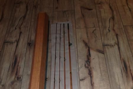 3 piece travel rods are very popular with traveling fisherman bamboo fly rods